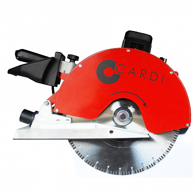 Электрическая дисковая пила Cardi PE 401